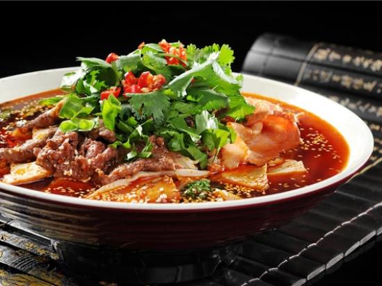 记忆冒菜