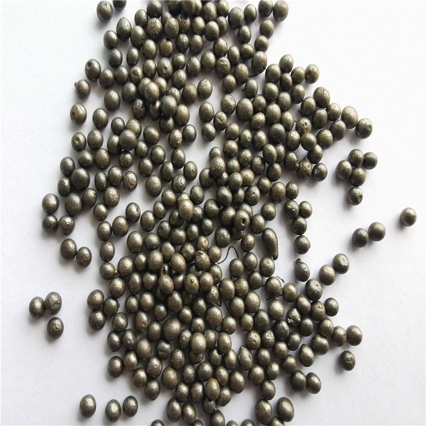 旭扬磨料 钢箱梁填充砂 挖掘机配重砂 机械配重铁砂 0.2mm-3.0mm