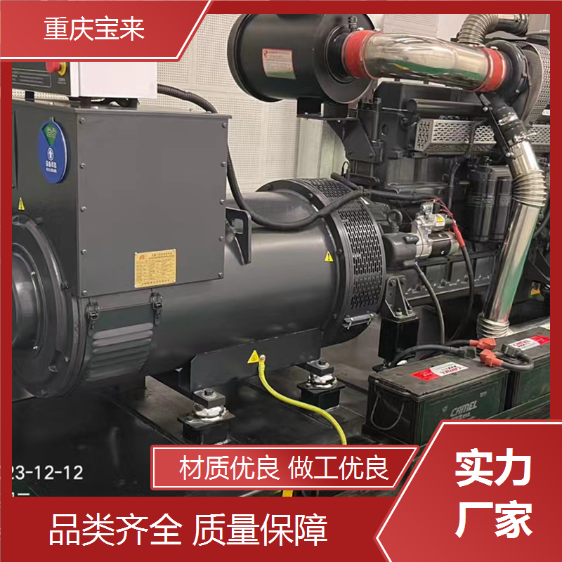 发电机定制 应急备用电源 省油耐用 宝来 一站式服务