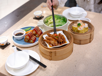 邵记梅菜扣肉饼