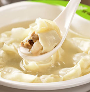 功傅馄饨