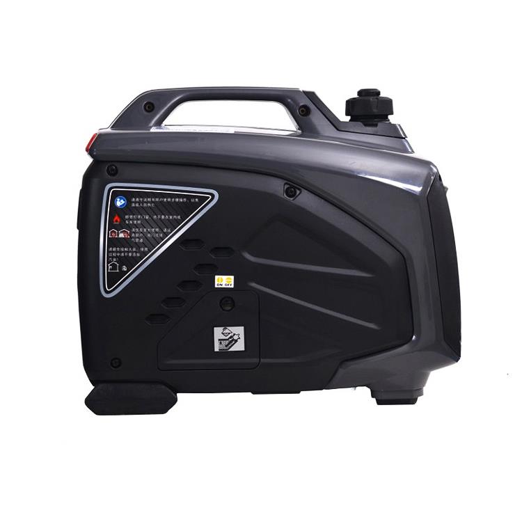 德国SADEN1000瓦静音汽油发电机220V家用变频DS1200I