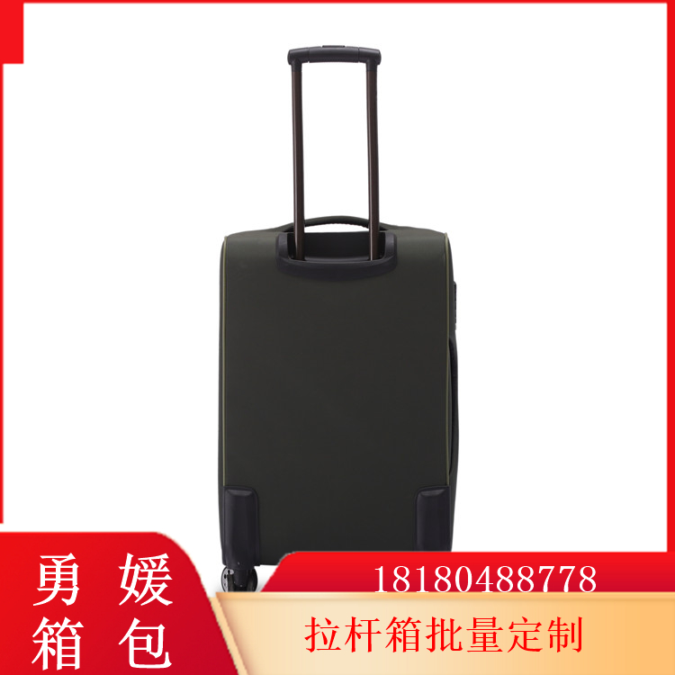 22寸行李箱 拉链旅行箱 新颖时尚 规格齐全 生产厂商