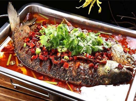大连鸣记烤鱼