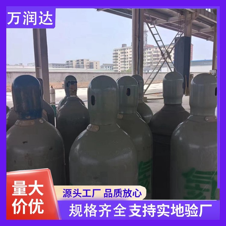 标准气厂家出售 江 岸满春街 40升碳钢包装 支持定制 万润达 g