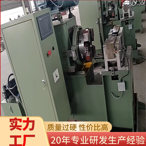 螺栓套丝机 石油化工行业用 自动化多功能 源头供应