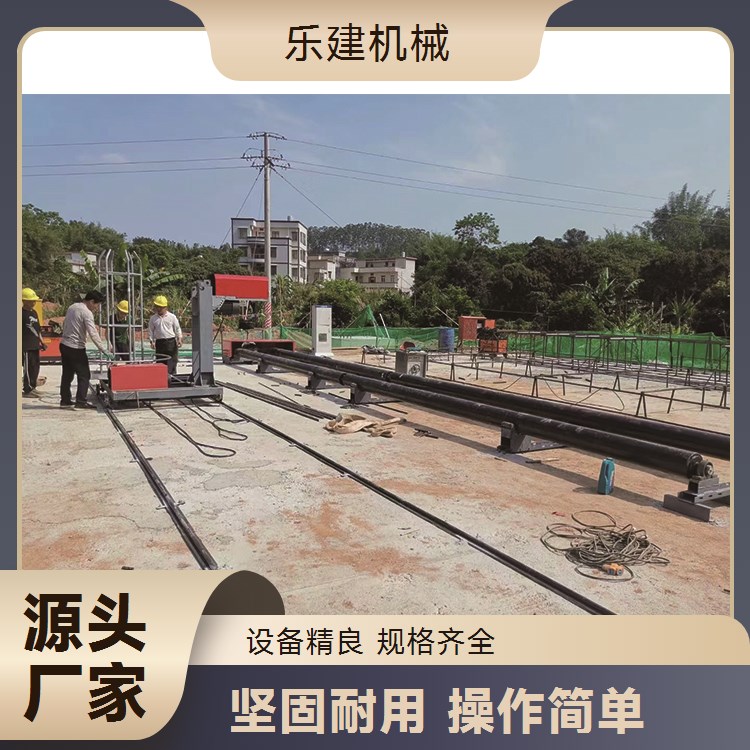 全自动数控钢筋绕筋机 单筋双筋滚笼机地滚机排焊机