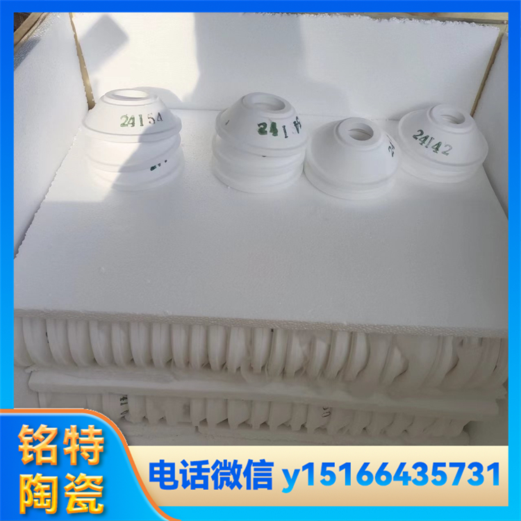 石英料筒供应 特种耐高温材料 抗冲刷 铭特陶瓷