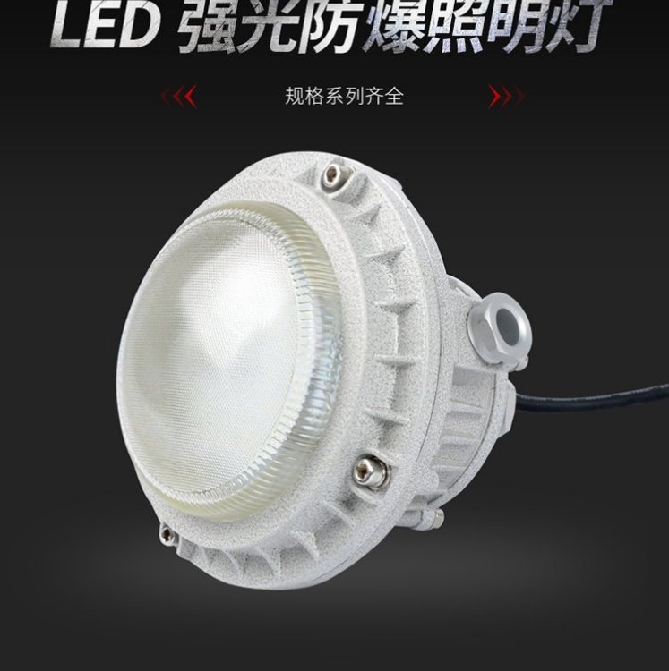 led防爆灯 车间厂房灯 防爆泛光灯 LED三防隔爆投射灯
