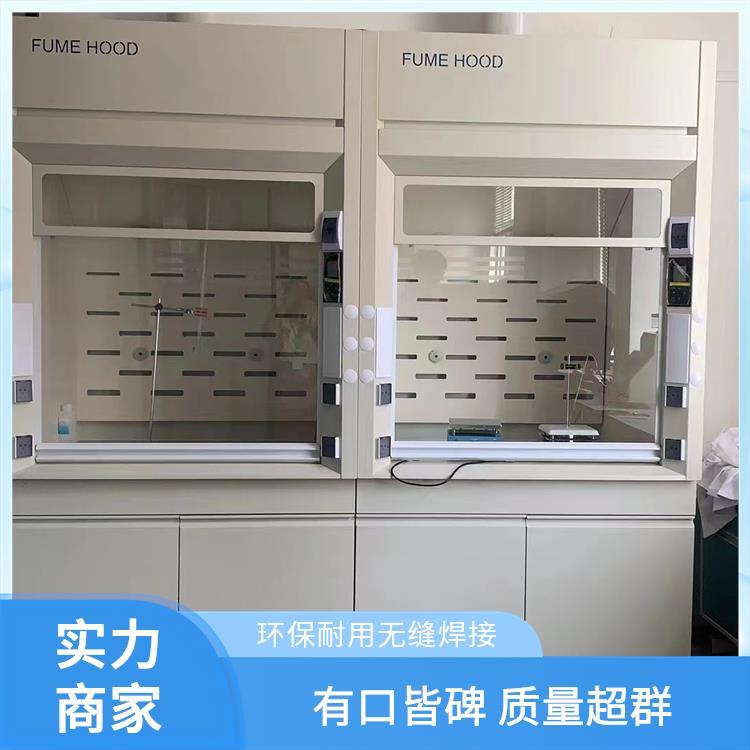 大学高校学校 实验室通风柜通风橱 废气处理 损耗小耐用 按需定制 尚嘉
