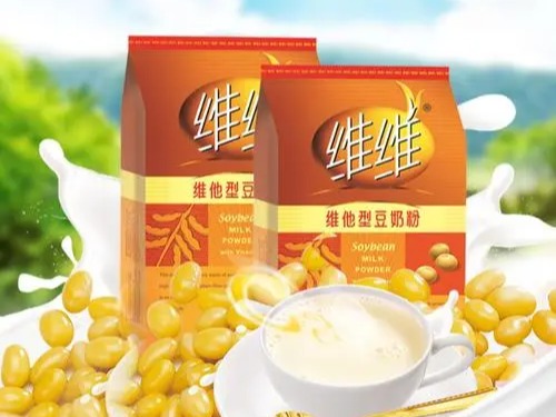 维维豆奶