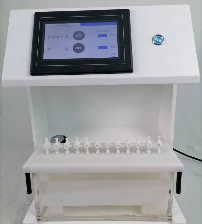 水产品前处理仪器耐腐蚀全玻材质实验室固相萃取仪