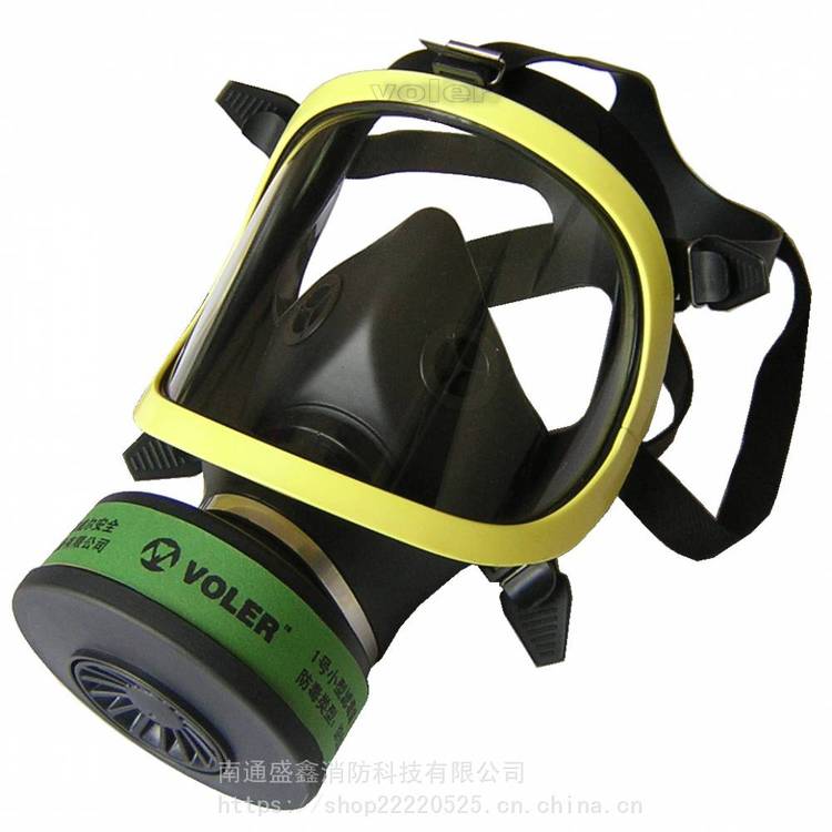 硅胶罩 防毒面罩 大视野防毒罩 封闭防毒防尘化工气体粉尘喷漆