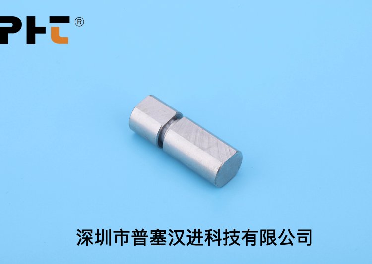 PHT340-001 一字阻尼转轴 专业供应 金属固定旋转轴