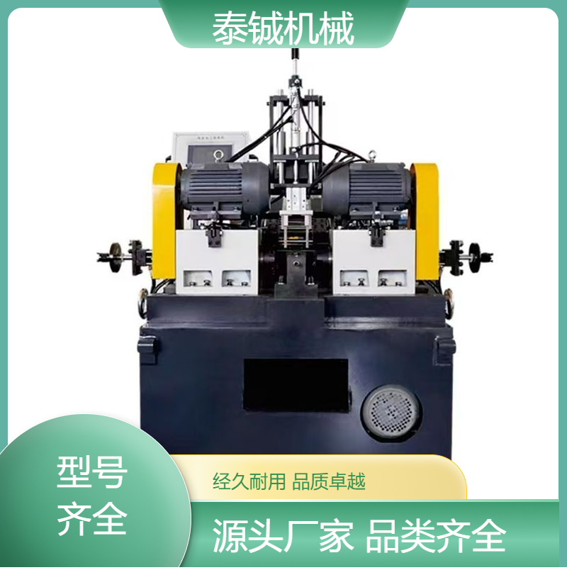 泰铖机械手持自动倒角机铝管铜管不锈钢管件切割器 可按需定做