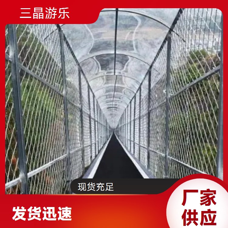 全自动人员输送设备 景区滑雪场飞天魔毯传输装置