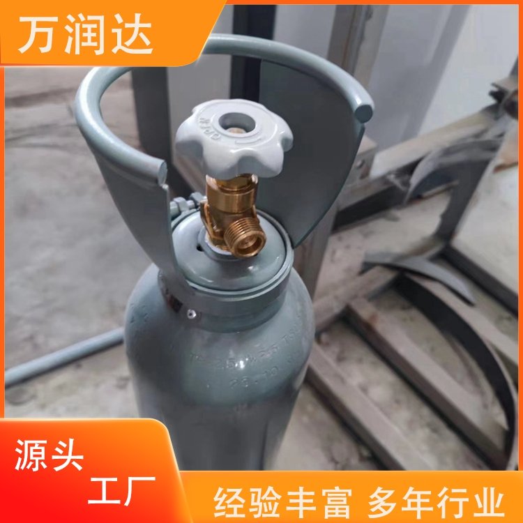 工业级高纯氦气 江 岸民族街 40L气体罐体积 规格齐全 万润达
