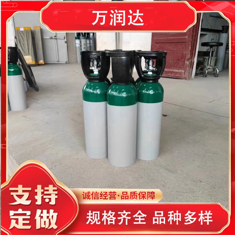 高纯氦气生产 40升焊接用标气配置 规格齐全 按需定制 万润达 g