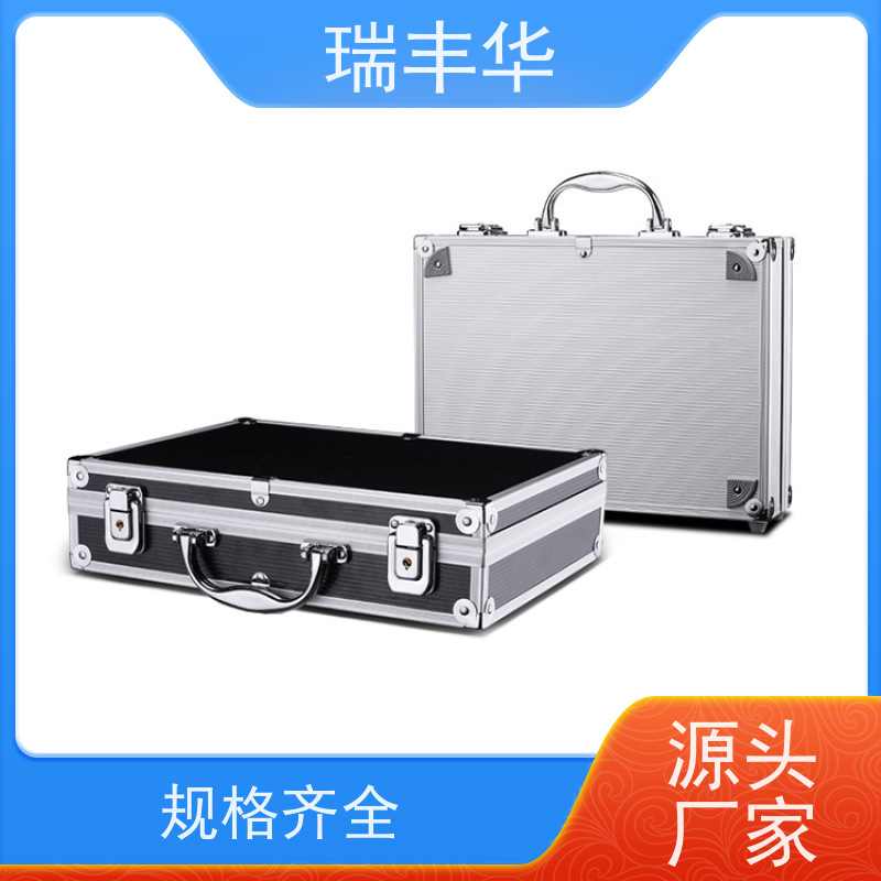 瑞丰华 航空工具箱 抗震耐摔 货源充足 手提拉杆式