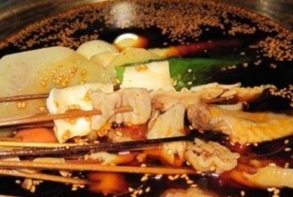山炮李记串串香