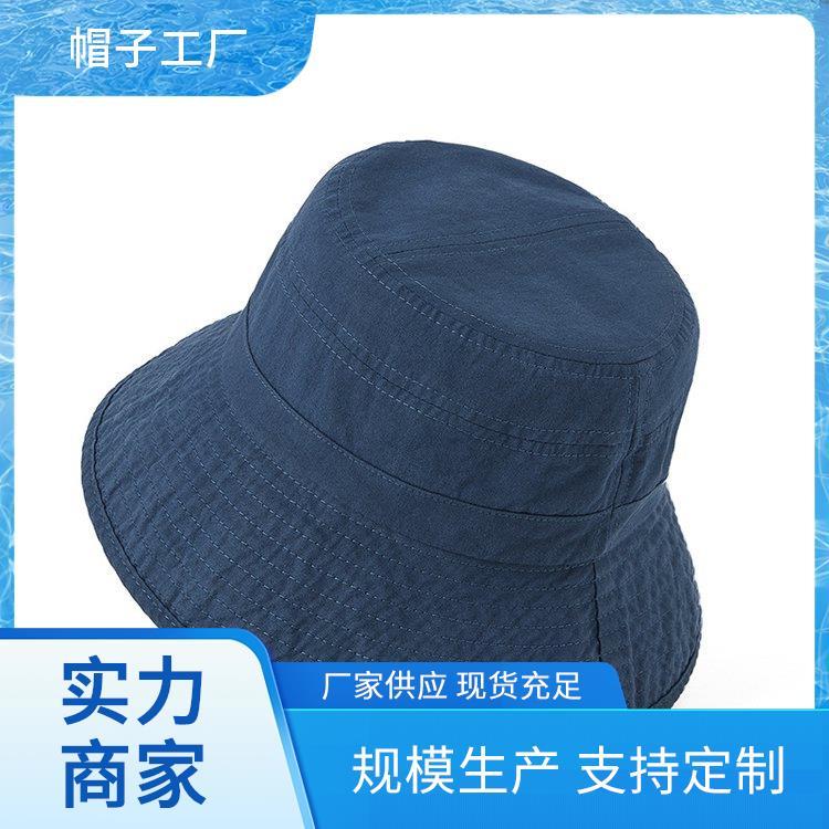 户外渔夫帽 规格齐全售后无忧 网帽 遮阳帽 刺绣工艺