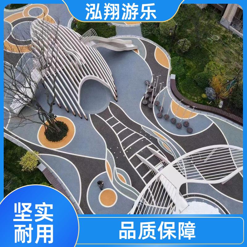 厂家供应 户外非标组合滑梯 公园景区拓展游乐设备 加工定制