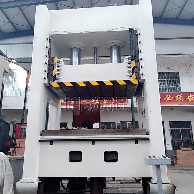 模锻液压机 400T半自动热压成型机 框架式油压机 高速冲床龙门压力机