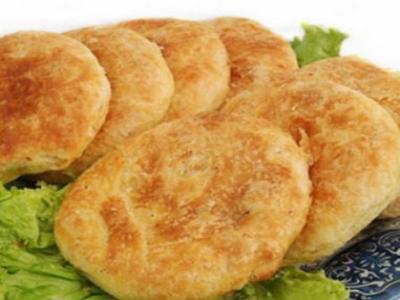 洪福焦庄烧饼