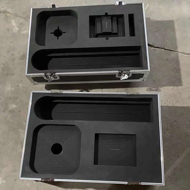 专业航空箱现货 铝合金包箱周转运输 亮越包装