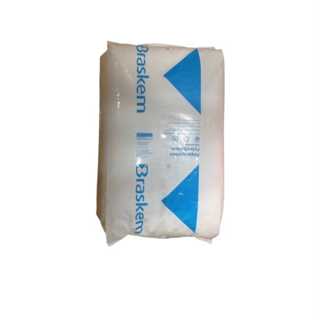 巴西布拉斯科SBF0323/12HC吹塑级LDPE原料低收缩包装薄膜塑料颗粒
