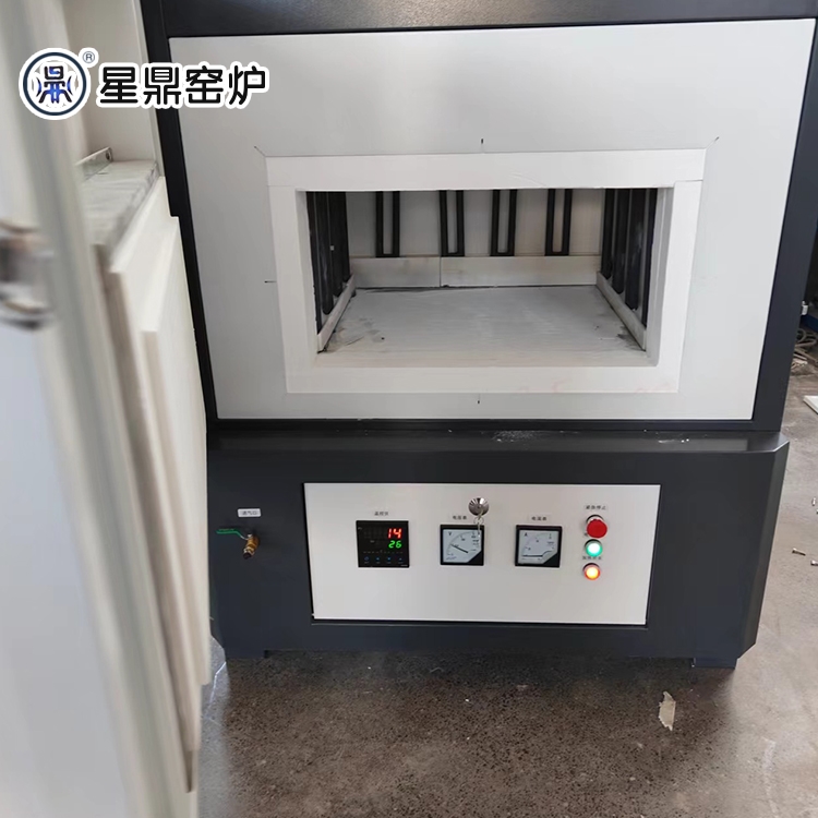 程控式 箱式电阻炉 热处理烧结炉 控温±1°C 厂家批发