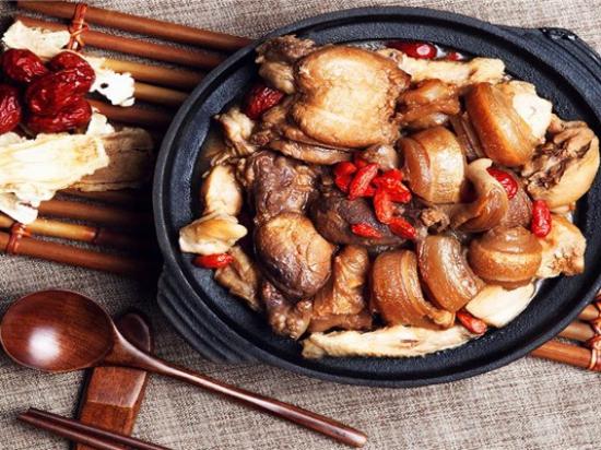 小姜煲仔饭