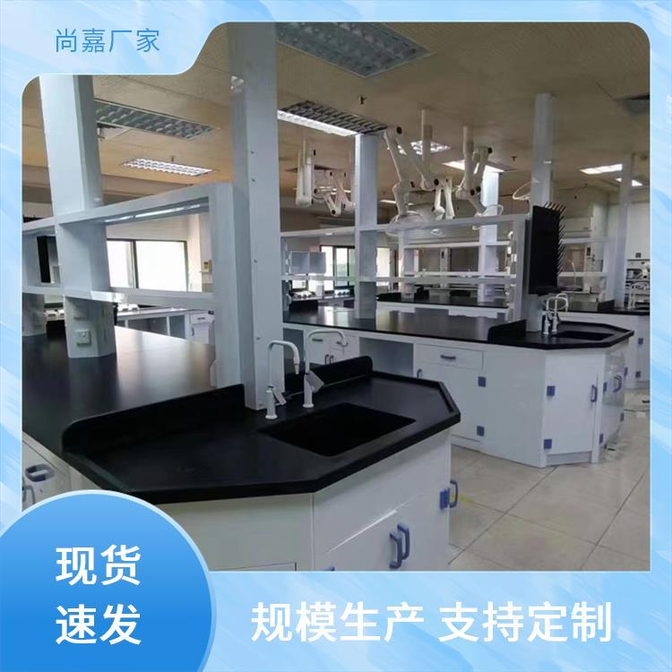 尚嘉 物理实验室设备 家具实验台 耐酸碱耐腐蚀 可按需订制 定制