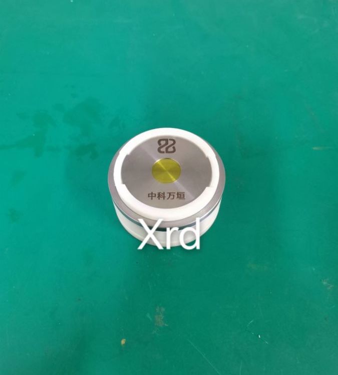 原位XRD池 原位拉曼 固态可加压模具 固态模具 三电极测试池