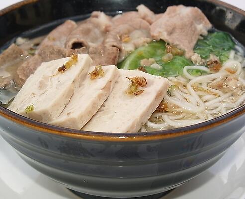 香一村羊肉米线