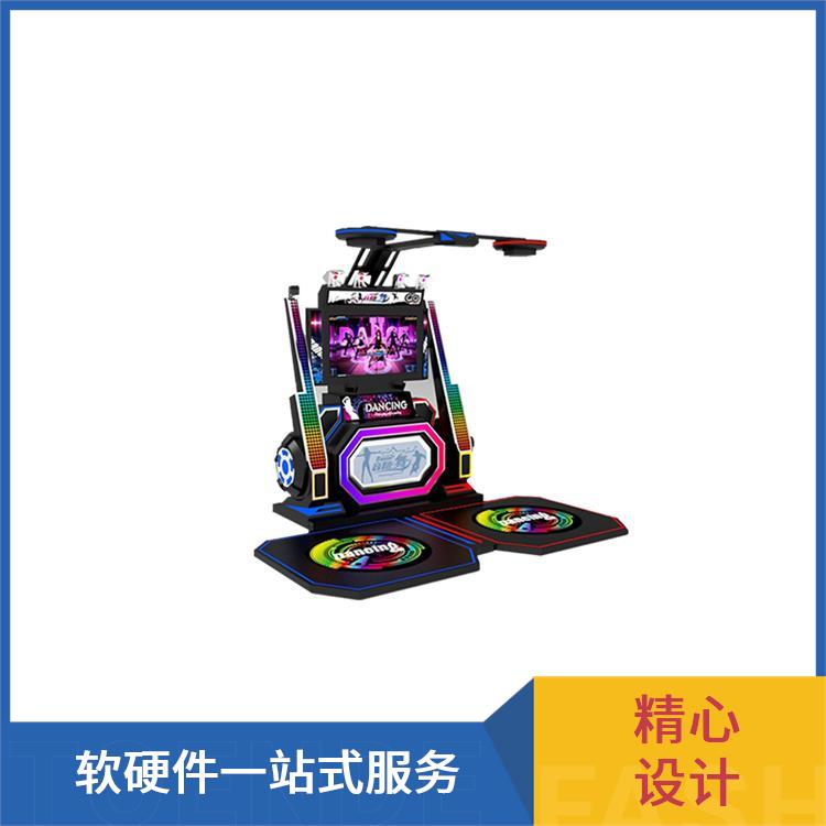 大型VR游戏设备 四人影院体感机 汽车驾驶模拟机