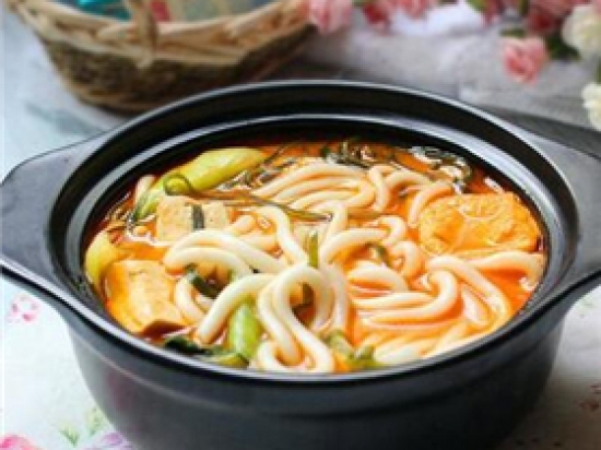 雪城小俩口土豆粉