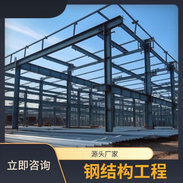 昌隆兴钢结构工程 彩钢工程 定制加工 耐磨抗压强 施工速度快