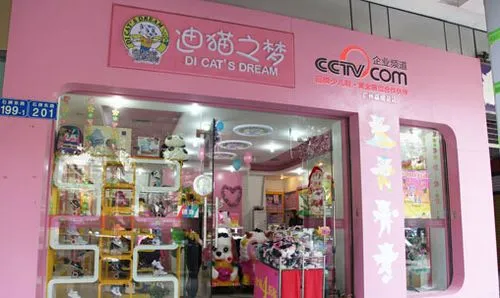 迪貓之夢