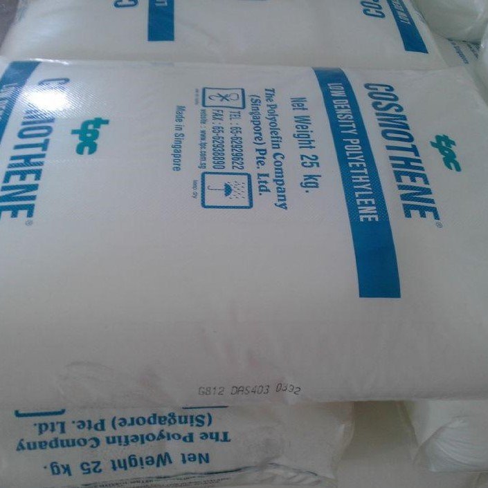 LDPE 新加坡聚烯烃 G812 增韧级 高光泽 玩具注塑用塑胶原料