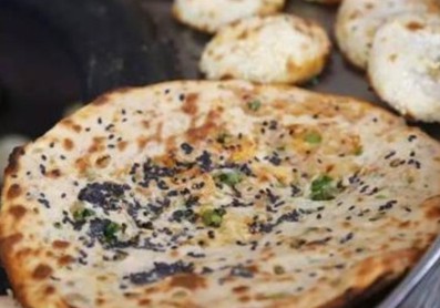 嗨小金烤饼