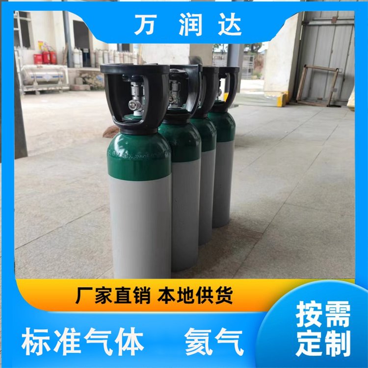 10升/40升标准气体 色谱分析校准用多份组物质 按需定制 万润达 g