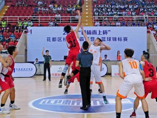 李楠篮球训练营