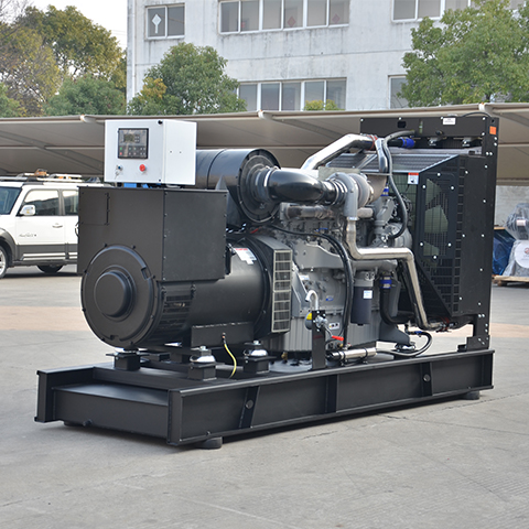 国产上柴柴油发电机组 江豪供应自启动 型号SC27G900D2