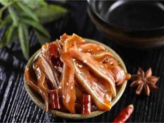 歪歪狐酱熏熟食