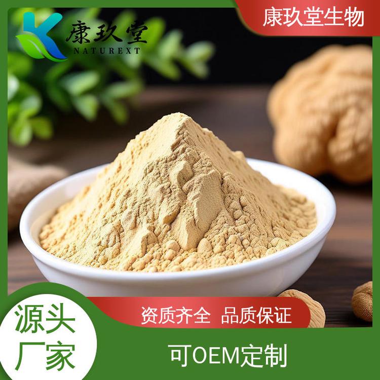 康玖堂 25公斤/桶 资质齐全 猴头菇提取物 Lion's Mane Mushroom Extrac