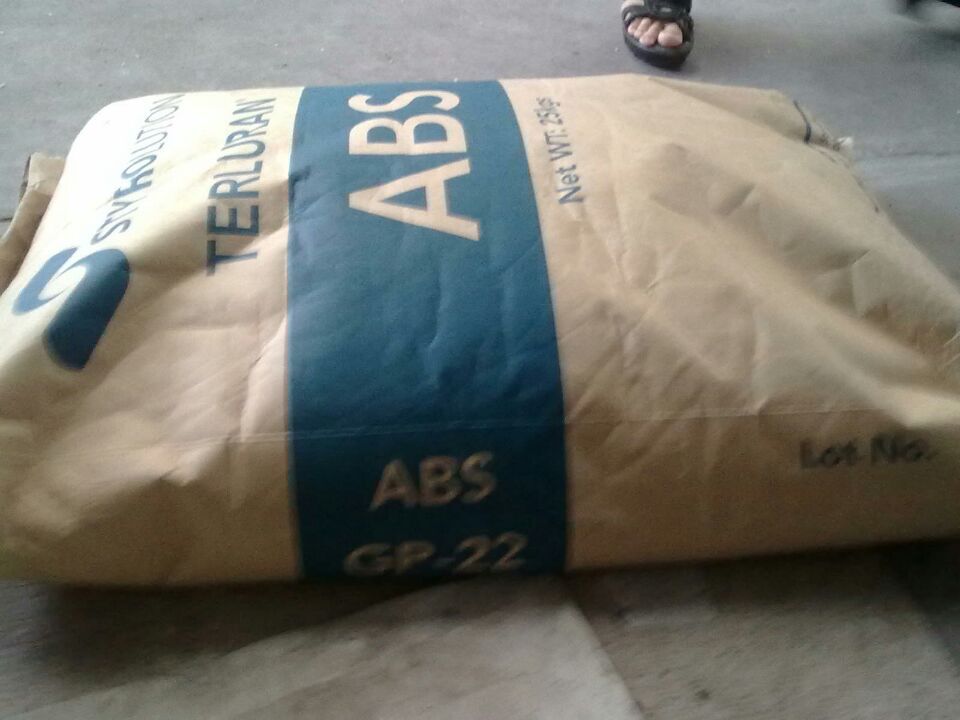ABS 英力士苯领 GP-22 注塑级 用于电子通讯配件