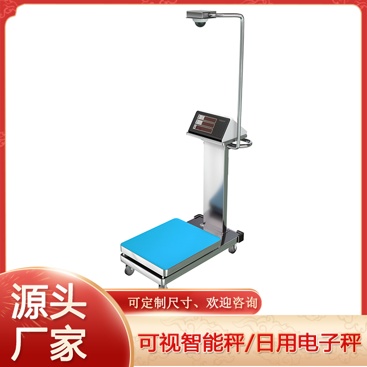 鲁岳衡器 智能电子称 地磅 数字化称重系统 1-200吨定制