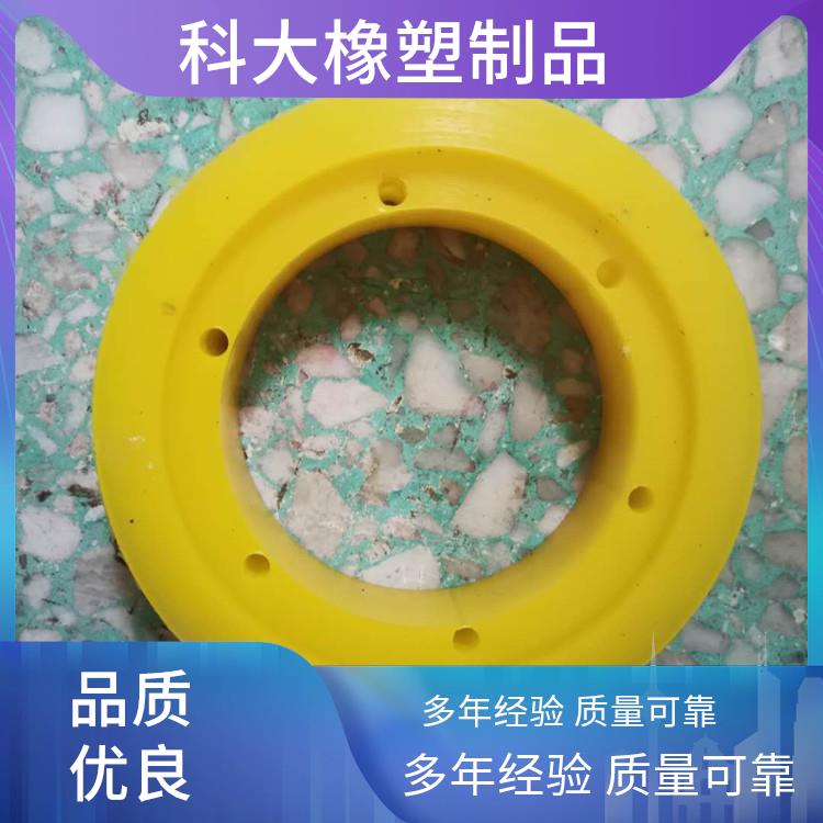 聚氨酯托辊 厂家生产 静音降噪效果好 优力胶包塑件