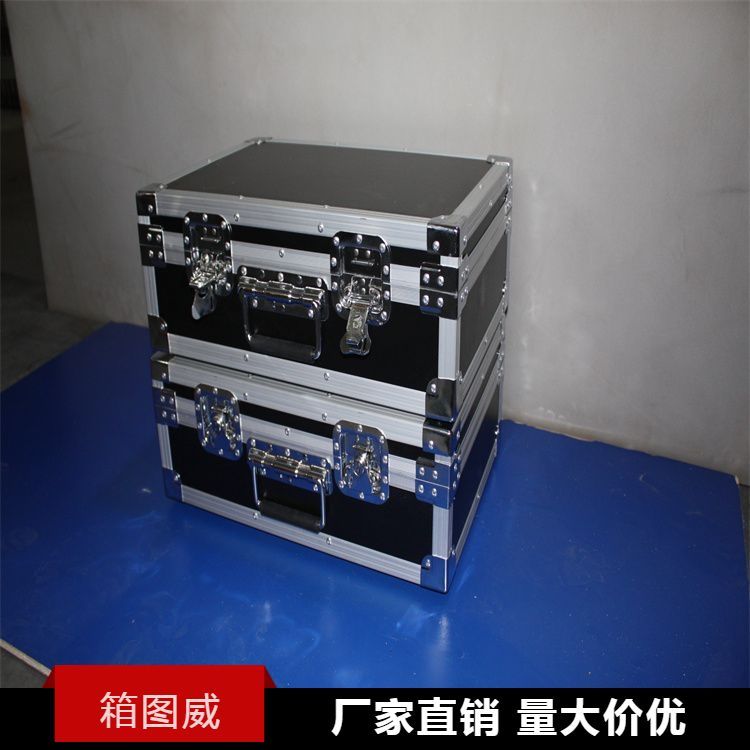 内部EVA减震铝合金箱 灯光音箱租赁公司 各种类型可选